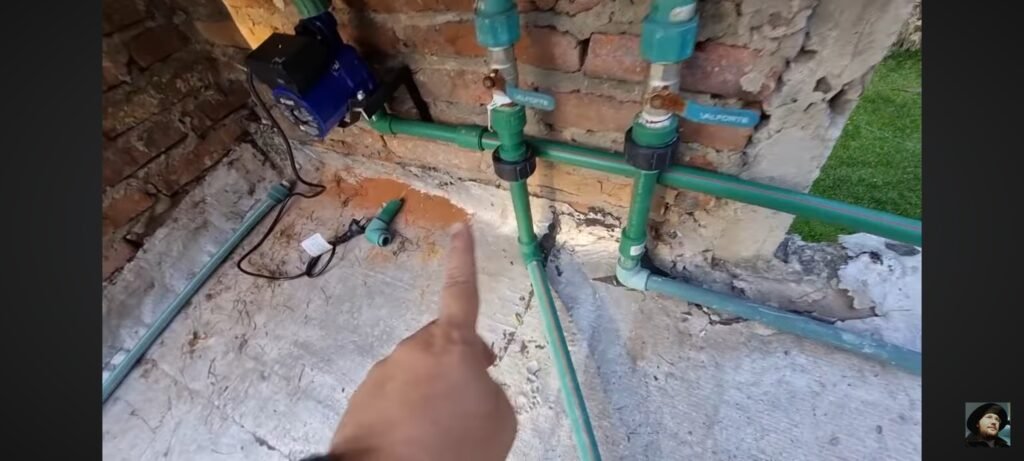 Albañilería electricidad plomeria