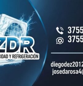 ZDR soluciones eléctricas y de refrigeración