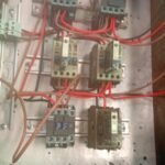 Electricista técnico en refrigeración y electronico