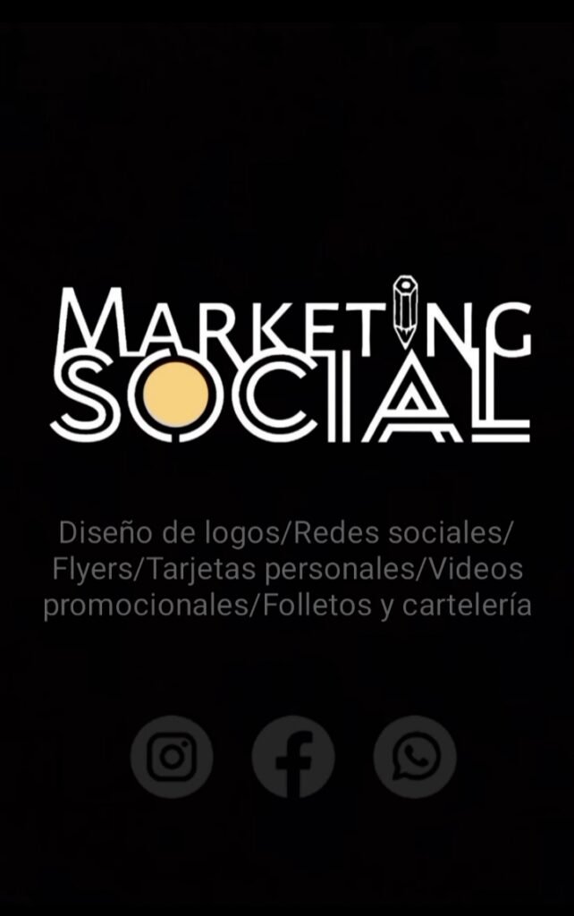 Marketing Social
