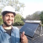 Termotanques Solares y Climatización Solar de Piscina