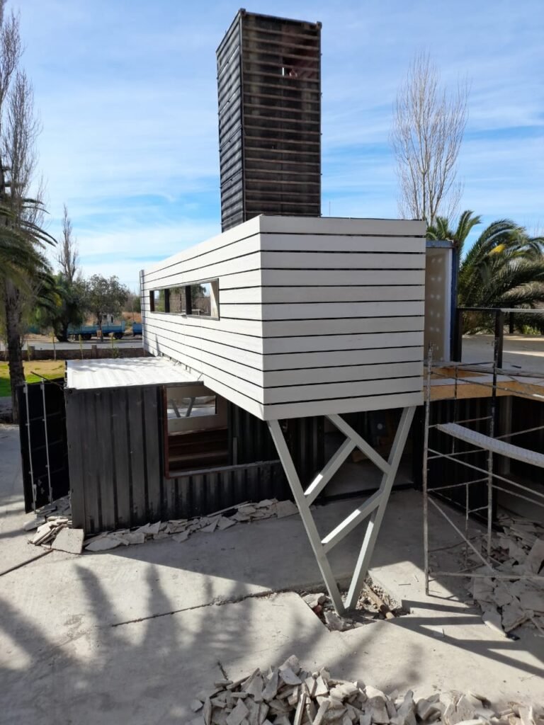 Durlock, pintura, construcción en