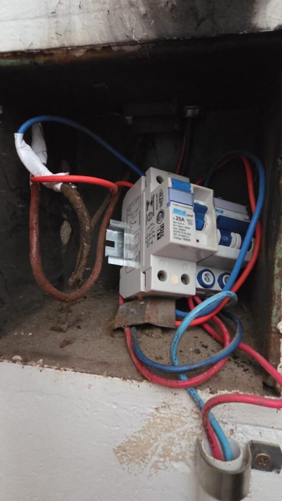 OME Electricidad