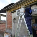 + Aire Acondicionado: Instalación de equipos Mantenimiento y carga de gas refrigerante” + Aire Acondicionado: Instalación de equipos Mantenimiento y carga de gas refrigerante”