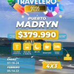 Venta de paquetes turísticos