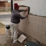 Pintor. Albañil .jardinero