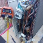 Técnico en aires acondicionados