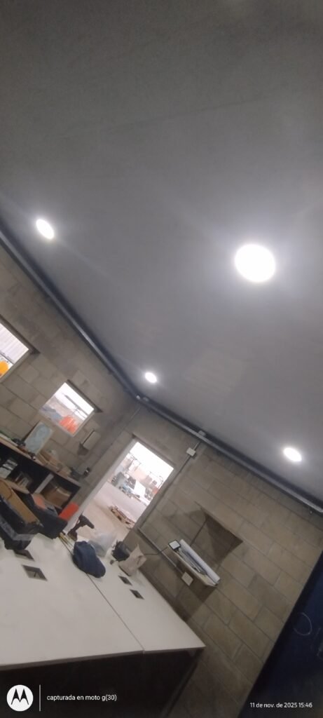 Electricista instalador