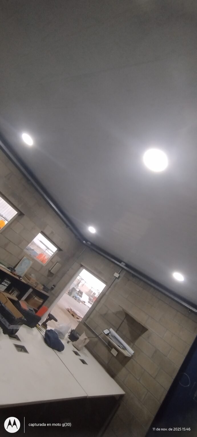 Electricista instalador