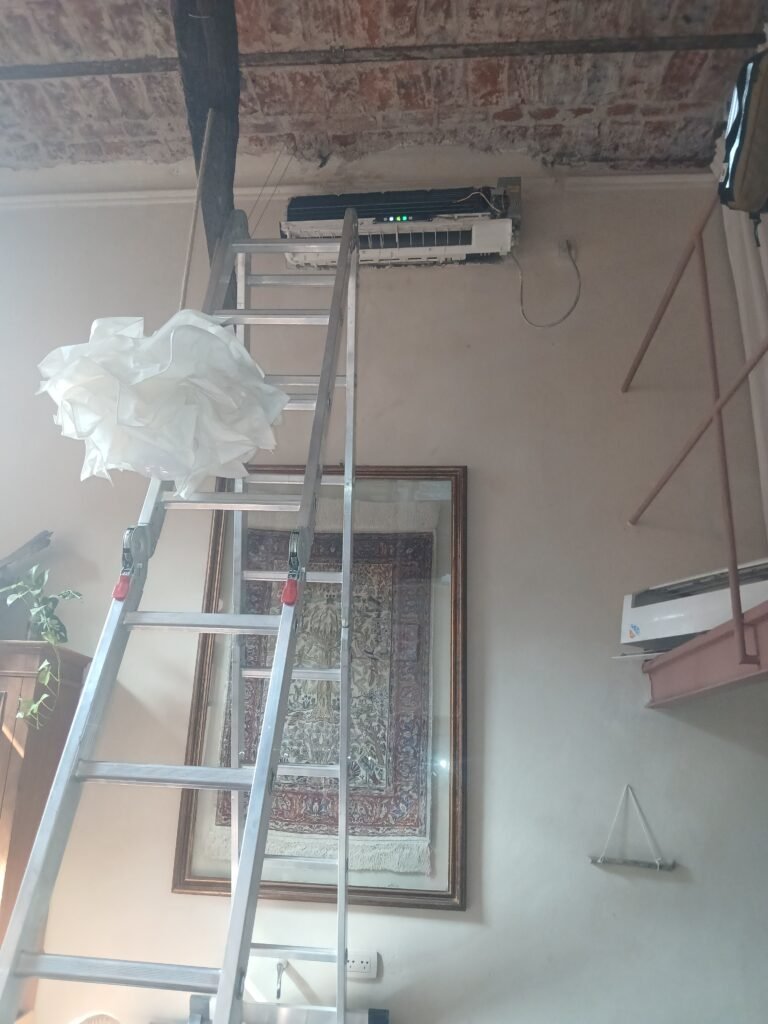 Tecnico en refrigeracion
