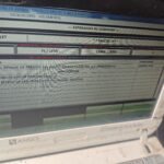 Diagnóstico automotriz