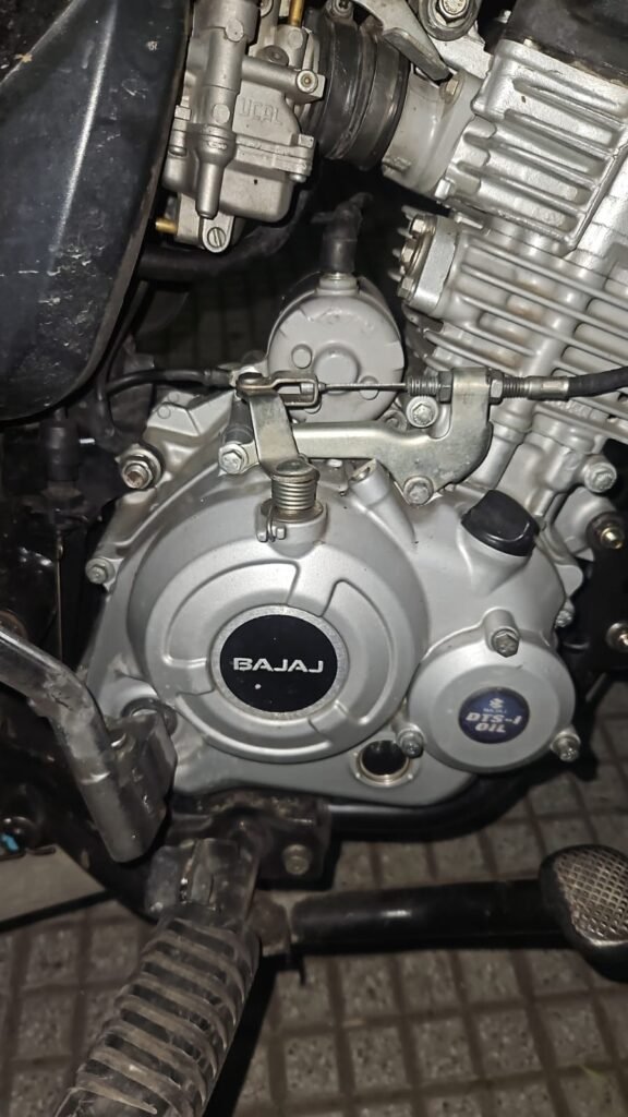 E.C MECANICA DE MOTOS