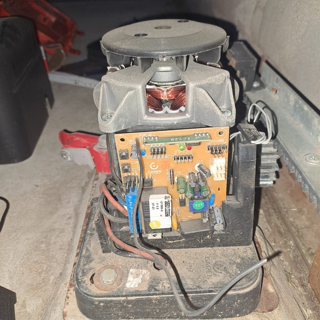 Electricista instalador