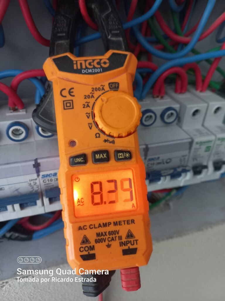 Service e instalación de aire acondicionado