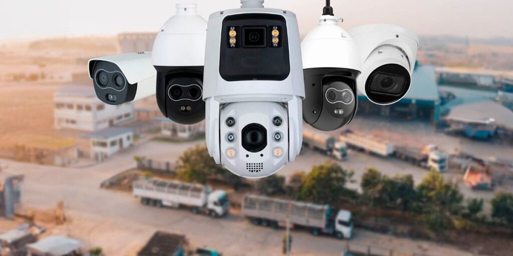 Instalador de cámaras y mantenimiento cctv