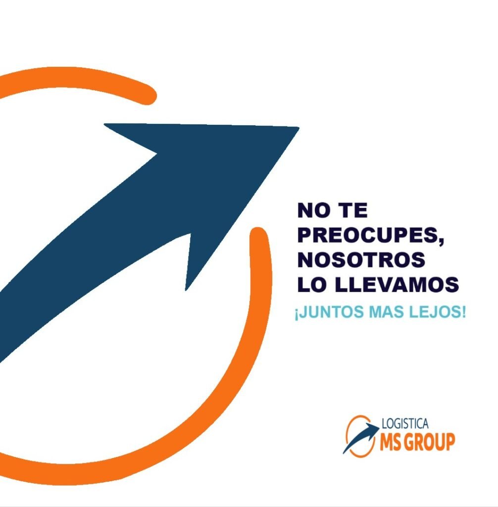 Logística ms group