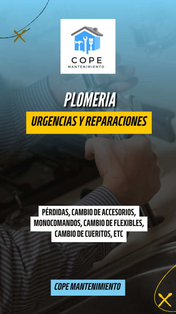 COPE MANTENIMIENTO
