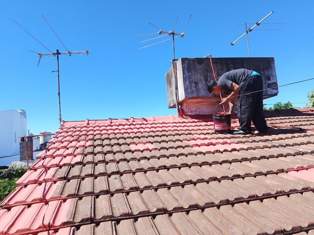 Mantenimiento general edilicio