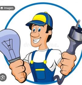 Electricista domiciliario