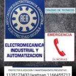 ELECTRICISTAS MATRICULADOS