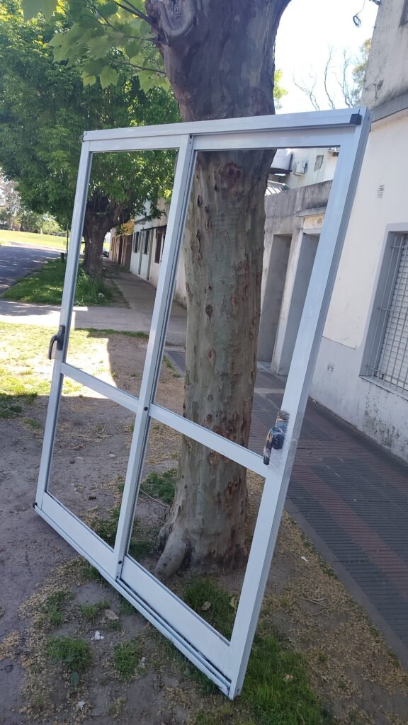 Vidrieria, Herrería