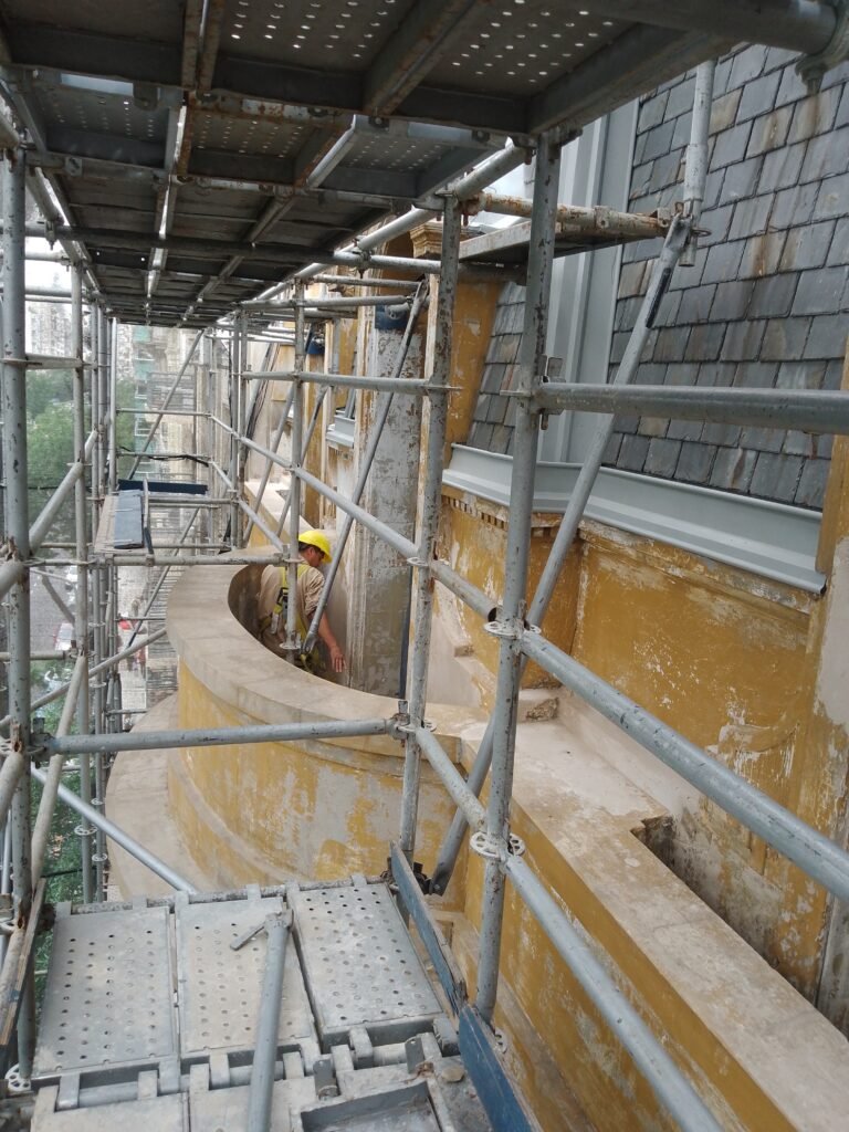 Construcción en gral