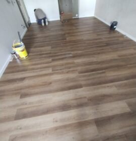 Instalación de pisos y revestimientos