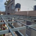 Herrería en general y refrigeración