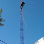 Carpinteria y trabajos en altura
