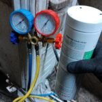 + Aire Acondicionado: Instalación de equipos Mantenimiento y carga de gas refrigerante” + Aire Acondicionado: Instalación de equipos Mantenimiento y carga de gas refrigerante”