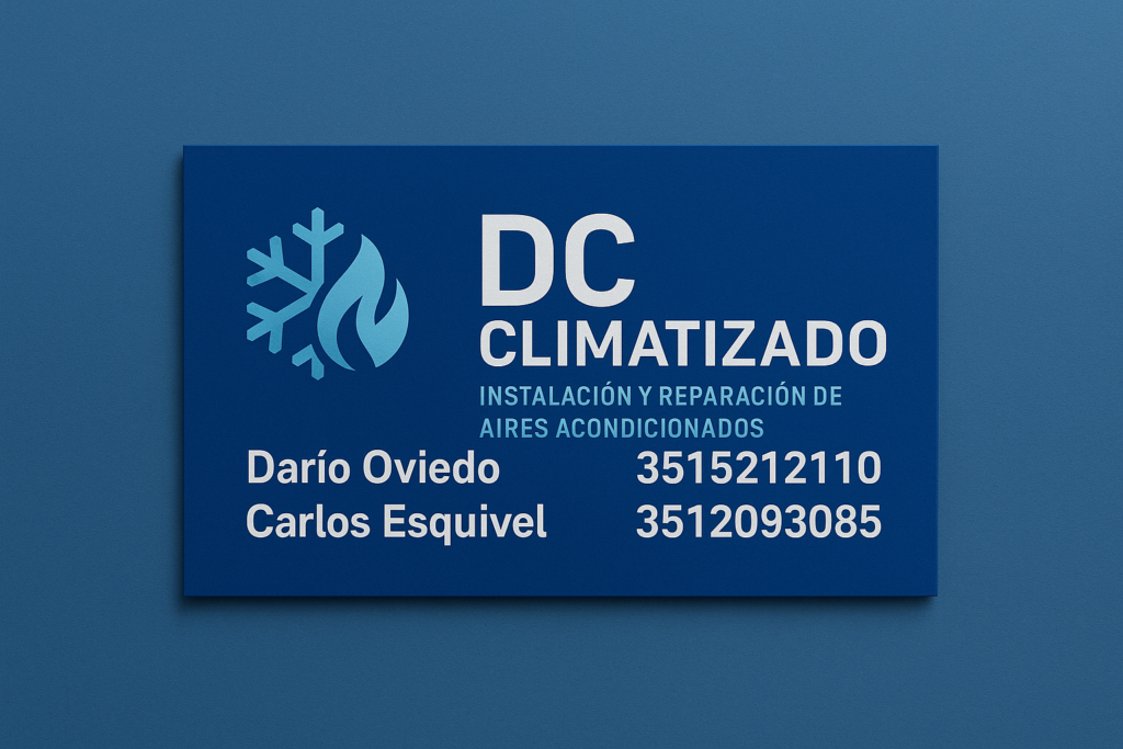 Técnicos aire acondicionado