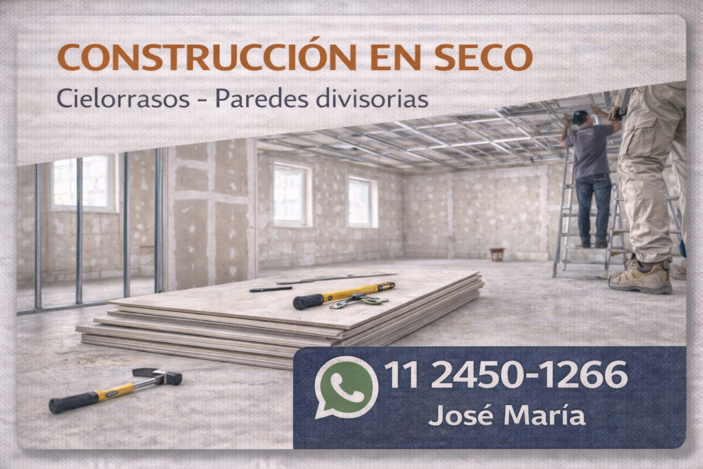 Servicio integral para el hogar