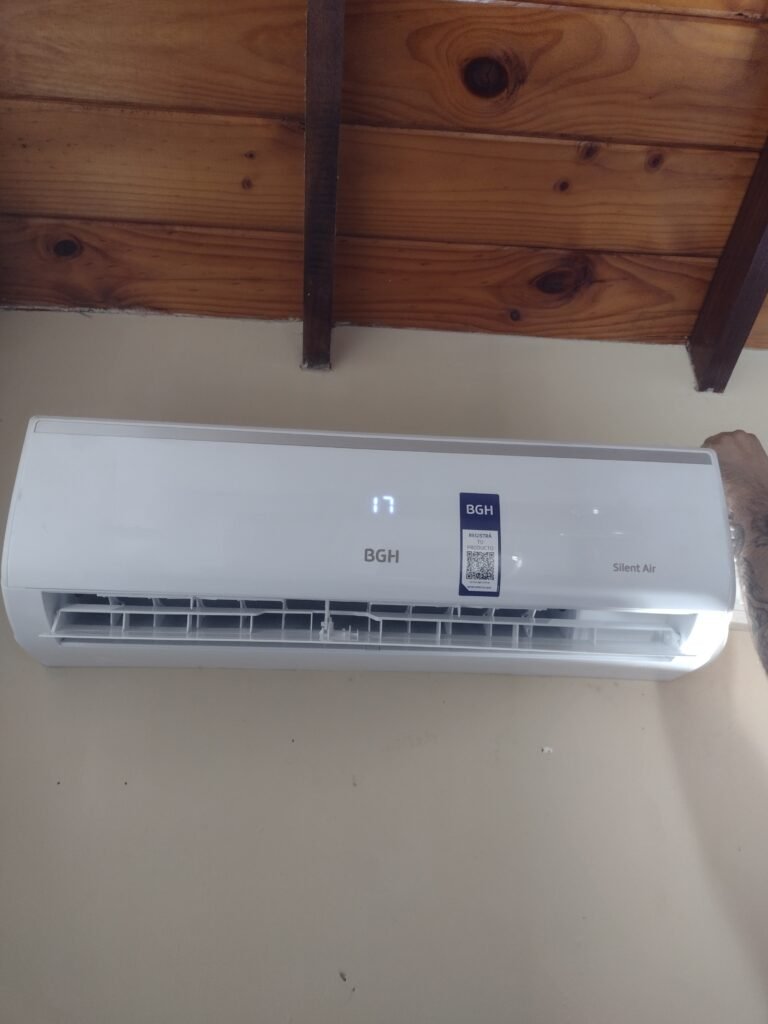 Reparación de Aire acondicionado