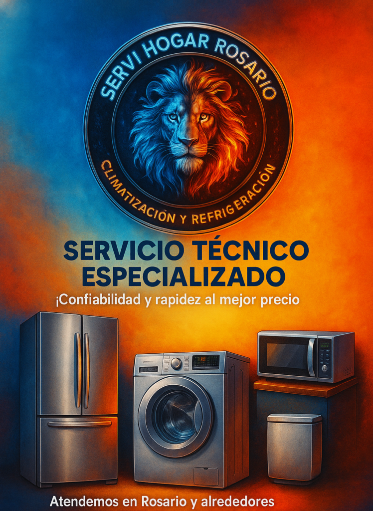 Servi Hogar Rosario