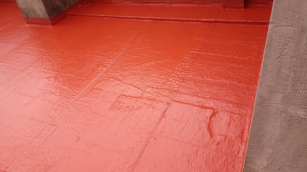 Impermeabilizacion y pintura