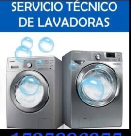 Servicio técnico de lavarropas