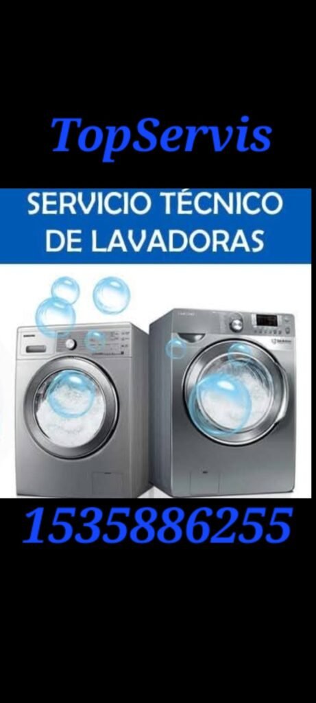 Servicio técnico de lavarropas