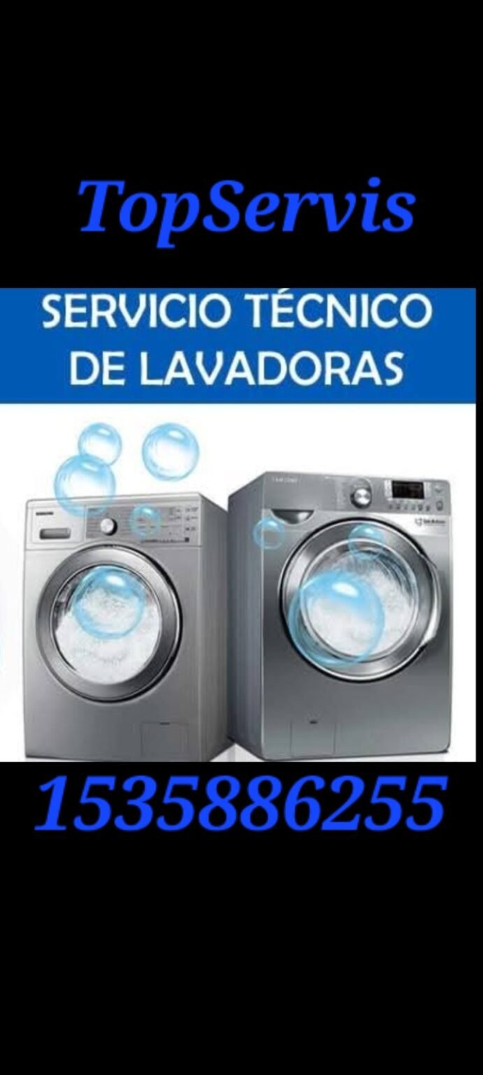 Servicio técnico de lavarropas