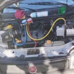 Aire acondicionado auto