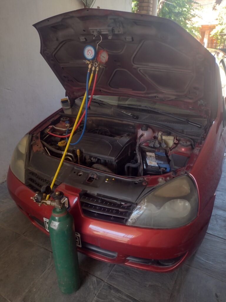 Reparación de Aire acondicionado