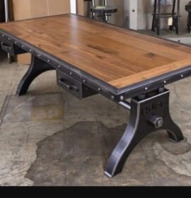 Herrería artesanal la era del hierro