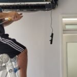 Técnico en aires acondicionado