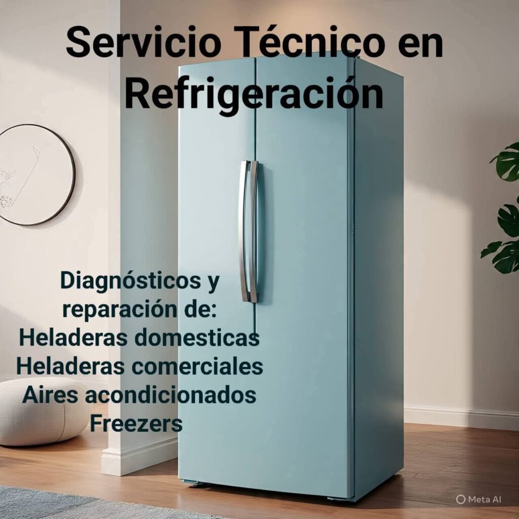 Txd serio técnico en refrigeración