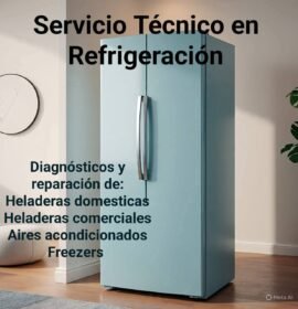 Txd serio técnico en refrigeración