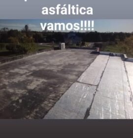 Colocación de Membranas