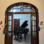 Clases de Piano, Guitarra, Violín, Flauta Traversa, Canto