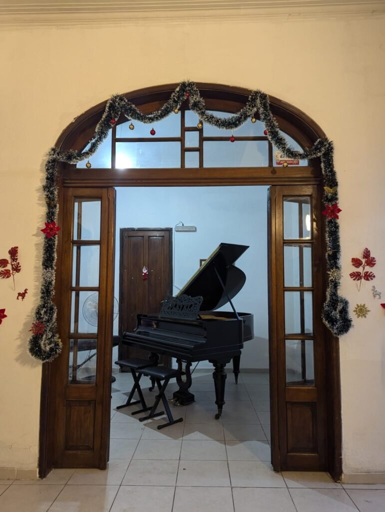Clases de Piano, Guitarra, Violín