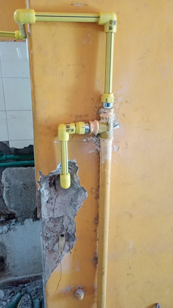Gasista Matriculado y plomero