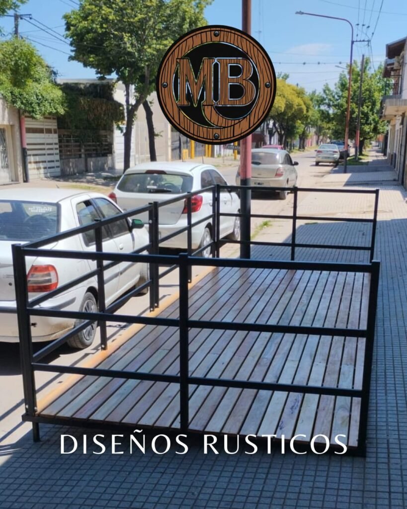MB Diseños Rusticos