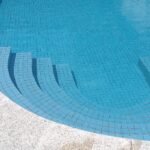 Pintura y mantenimiento de piscina .impermevilizaciones